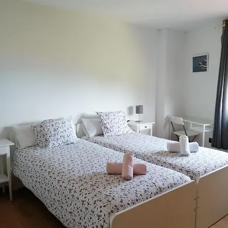 Rua As Neves Appartement Malpica