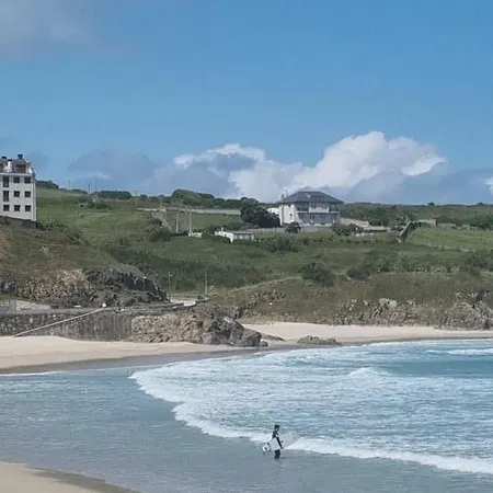 Rua As Neves Appartement Malpica