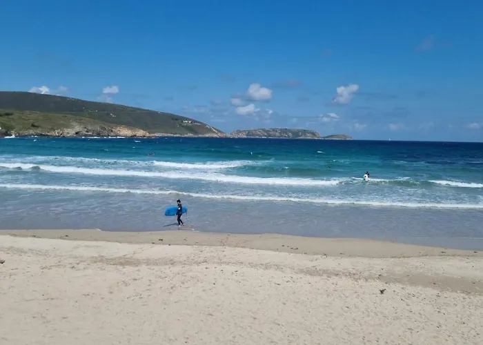 Rua As Neves マルピカ