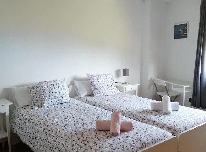 Rua As Neves Apartman Malpica
